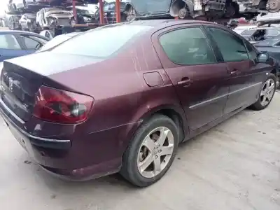 Veículo de Sucata peugeot 407 sw st confort do ano 2004 alimentado rhr