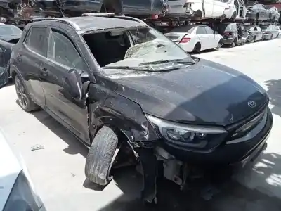 Scrapping Vehicle kia stonic (ybcuv) business of the year 2017 powered d4fb