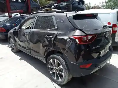 Scrapping Vehicle kia stonic (ybcuv) business of the year 2017 powered d4fb