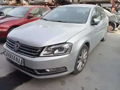 Scrapping Vehicle volkswagen passat b7 (362) 2.0 tdi of the year 2012 powered cff Scrapping Vehicle volkswagen passat b7 (362) 2.0 tdi of the year 2012 powered cff