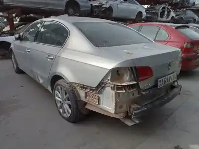Scrapping Vehicle volkswagen passat b7 (362) 2.0 tdi of the year 2012 powered cff Scrapping Vehicle volkswagen passat b7 (362) 2.0 tdi of the year 2012 powered cff