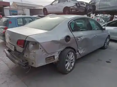 Scrapping Vehicle volkswagen passat b7 (362) 2.0 tdi of the year 2012 powered cff Scrapping Vehicle volkswagen passat b7 (362) 2.0 tdi of the year 2012 powered cff