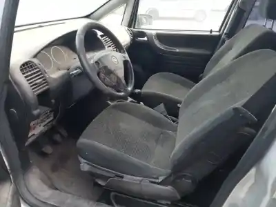 Scrapping Vehicle opel zafira a club of the year 2004 powered y20dth