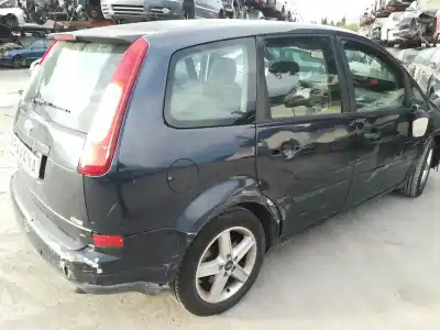 Scrapping Vehicle ford focus c-max (cap) ambiente (d) of the year 2007 powered kkda