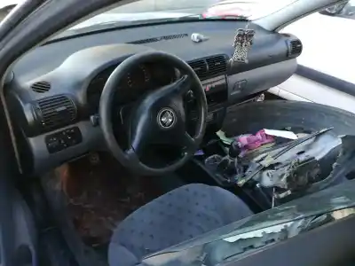 Veículo de Sucata seat toledo (1m2) select do ano 1999 alimentado ahf