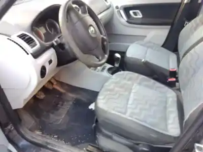 Sloopvoertuig skoda fabia (5j2 ) style van het jaar 2007 aangedreven bnv