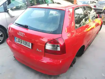 Утилизация автомобиля audi a3 (8l) 1.6 ambiente года 2002 питание avu