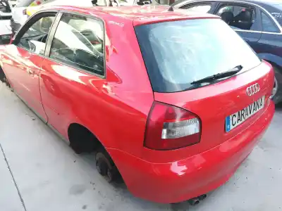 Утилизация автомобиля audi a3 (8l) 1.6 ambiente года 2002 питание avu