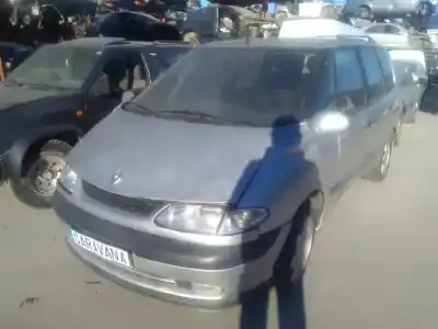 Veículo de Sucata RENAULT ESPACE /GRAND ESPACE (JE0) 2.2 dCi Initiale (JE0K/S) do ano 2001 alimentado G9TB7