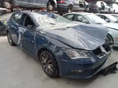 Veículo de Sucata seat leon (5f1) style do ano 2001 alimentado cyvb