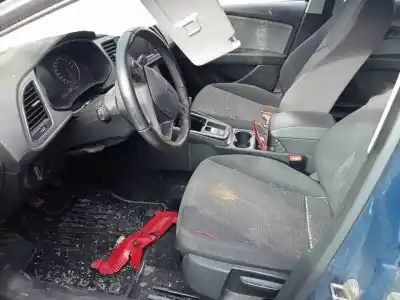 Veículo de Sucata SEAT LEON (5F1) Style do ano 2001 alimentado CYVB