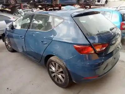 Veículo de Sucata seat leon (5f1) style do ano 2001 alimentado cyvb