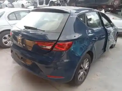 Veículo de Sucata seat leon (5f1) style do ano 2001 alimentado cyvb