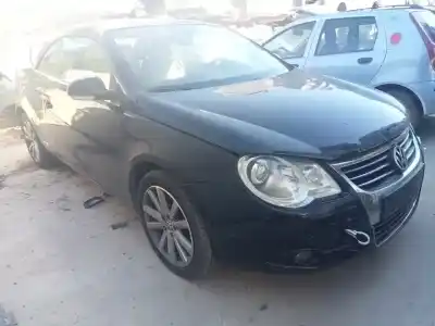 Veículo de Sucata volkswagen eos (1f7, 1f8) 2.0 tdi do ano 2007 alimentado bmm