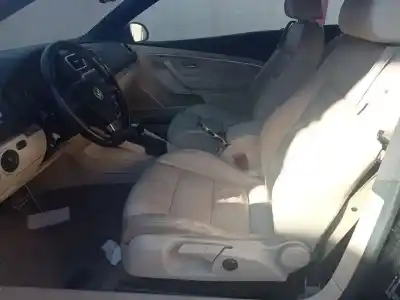 Veículo de Sucata volkswagen eos (1f7, 1f8) 2.0 tdi do ano 2007 alimentado bmm