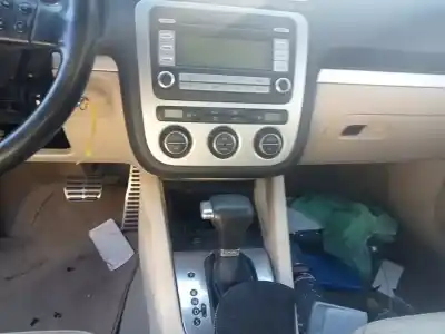 Veículo de Sucata volkswagen eos (1f7, 1f8) 2.0 tdi do ano 2007 alimentado bmm