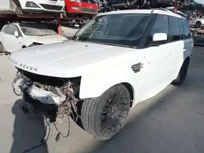Утилизация автомобиля land rover range rover sport v6 td hse года 2011 питание 30ddtx