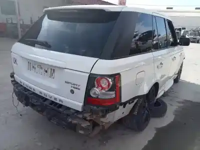 Утилизация автомобиля land rover range rover sport v6 td hse года 2011 питание 30ddtx
