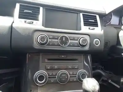 Утилизация автомобиля land rover range rover sport v6 td hse года 2011 питание 30ddtx