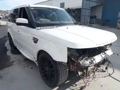 Утилизация автомобиля land rover range rover sport v6 td hse года 2011 питание 30ddtx