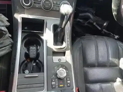 Утилизация автомобиля land rover range rover sport v6 td hse года 2011 питание 30ddtx
