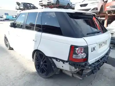 Утилизация автомобиля land rover range rover sport v6 td hse года 2011 питание 30ddtx