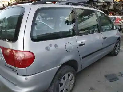 Veículo de Sucata seat alhambra (7v8) gran via do ano 1998 alimentado afn