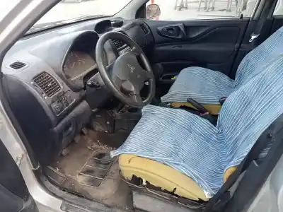 Hurda Aracı mitsubishi                                         space star (dg0)                                                                                                                                                                                                                                           1900 di-d avance                                                                                                                                                                                                                                           yılın 2002 güçlü f9q2