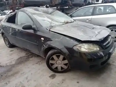 Verschrottungsfahrzeug chevrolet lacetti se des jahres 2005 angetrieben f14d3