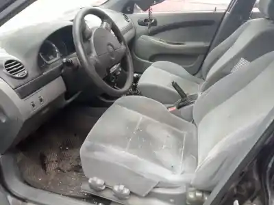 Verschrottungsfahrzeug chevrolet lacetti se des jahres 2005 angetrieben f14d3