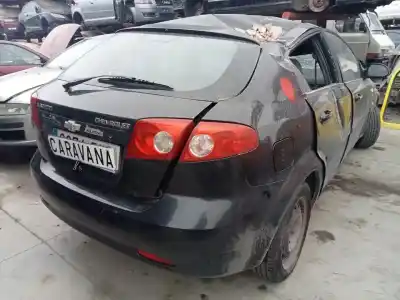 Verschrottungsfahrzeug chevrolet lacetti se des jahres 2005 angetrieben f14d3