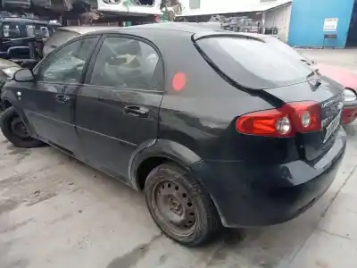 Verschrottungsfahrzeug chevrolet lacetti se des jahres 2005 angetrieben f14d3