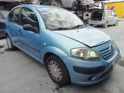 Veículo de Sucata citroen c3 1.4 hdi exclusive do ano 2004 alimentado 8hx