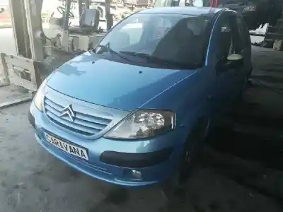 Sloopvoertuig CITROEN C3 1.4 van het jaar 2002 aangedreven KFV