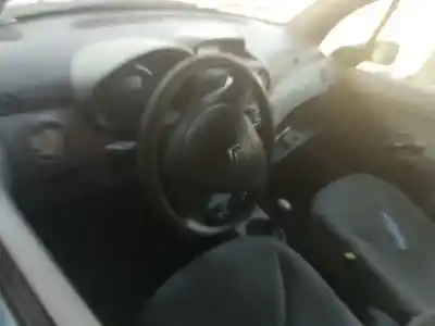 Veículo de Sucata citroen c3 1.4 do ano 2002 alimentado kfv