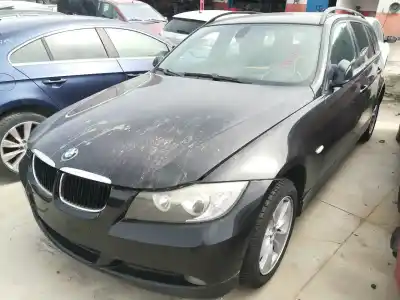 Verschrottungsfahrzeug BMW SERIE 3 TOURING (E91) 318d des Jahres 2008 angetrieben 204D4
