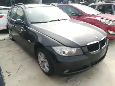 Verschrottungsfahrzeug bmw serie 3 touring (e91) 318d des jahres 2008 angetrieben 204d4