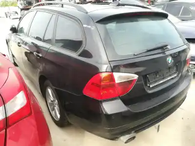 Verschrottungsfahrzeug bmw serie 3 touring (e91) 318d des jahres 2008 angetrieben 204d4