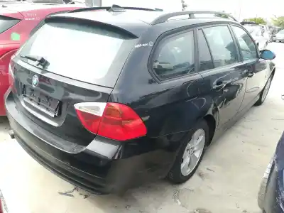 Verschrottungsfahrzeug bmw serie 3 touring (e91) 318d des jahres 2008 angetrieben 204d4