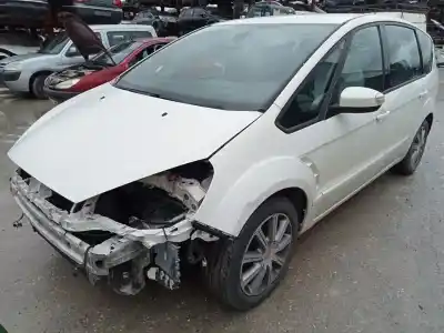 Утилизация автомобиля FORD S-MAX (CA1) Titanium (03.2010->) 140 CV / 103 KW года 2006 питание QXWB