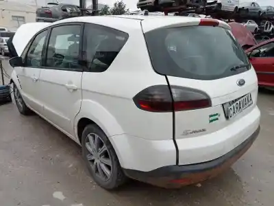 Утилизация автомобиля ford s-max (ca1) titanium (03.2010->) 140 cv / 103 kw года 2006 питание qxwb