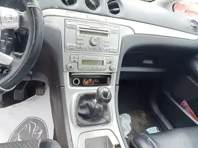 Утилизация автомобиля ford s-max (ca1) titanium (03.2010->) 140 cv / 103 kw года 2006 питание qxwb