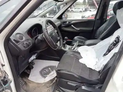 Утилизация автомобиля ford s-max (ca1) titanium (03.2010->) 140 cv / 103 kw года 2006 питание qxwb