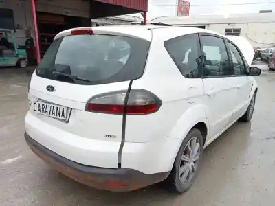 Утилизация автомобиля ford s-max (ca1) titanium (03.2010->) 140 cv / 103 kw года 2006 питание qxwb