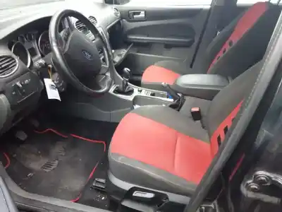 Scrapping Vehicle ford focus turnier (cb4) trend of the year 2009 powered kkda