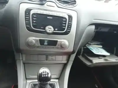 Scrapping Vehicle ford focus turnier (cb4) trend of the year 2009 powered kkda