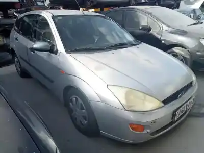 Утилизация автомобиля FORD FOCUS TURNIER (CAK) Ghia года 2001 питание C9DB