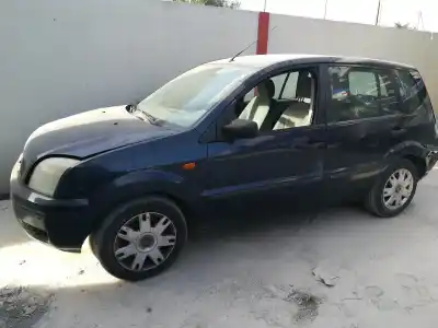 Scrapping Vehicle FORD FUSION (CBK) Ambiente of the year 2003 powered FYJA