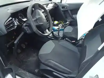 Vehicul casat citroen c3 tonic al anului 2014 alimentat zm01