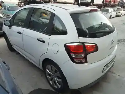 Vehicul casat citroen c3 tonic al anului 2014 alimentat zm01